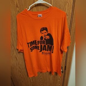 Gildan Philadelphia Flyers Playoffs shirt XL men's NHL